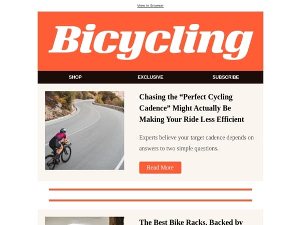 Chasing the “Perfect Cycling Cadence” Might Actually Be Making Your Ride Less Efficient