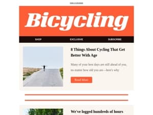 8 Things About Cycling That Get Better With Age