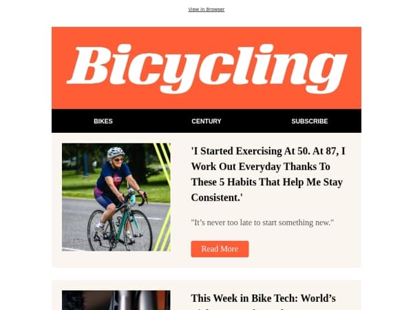 'I Started Exercising At 50. At 87, I Work Out Everyday Thanks To These 5 Habits That Help Me Stay Consistent.'