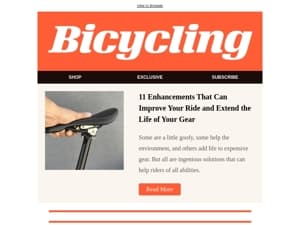 11 Enhancements That Can Improve Your Ride and Extend the Life of Your Gear