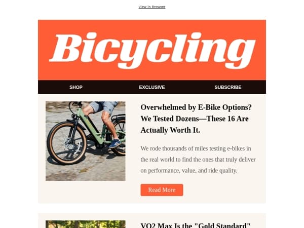 VO2 Max Is the "Gold Standard" Metric of Overall Fitness. But It Changes As You Age. Here's What To Know.