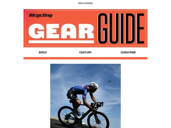 Tour de France Gear You Can Actually Buy