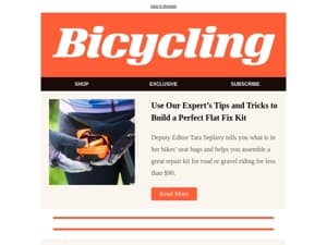 Use Our Expert’s Tips and Tricks to Build a Perfect Flat Fix Kit