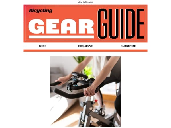 These Cheap Exercise Bikes Are a Steal