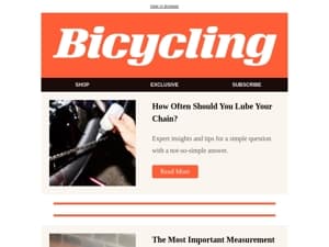 How Often Should You Lube Your Chain?