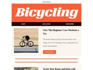 Give This Beginner Core Workout a Try