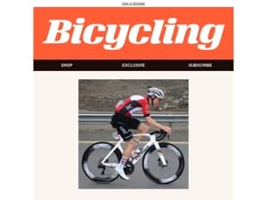 Why Race Bikes Are About to Get Really Weird