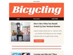 Here’s How Often You Should Switch Up Your Workout Routine