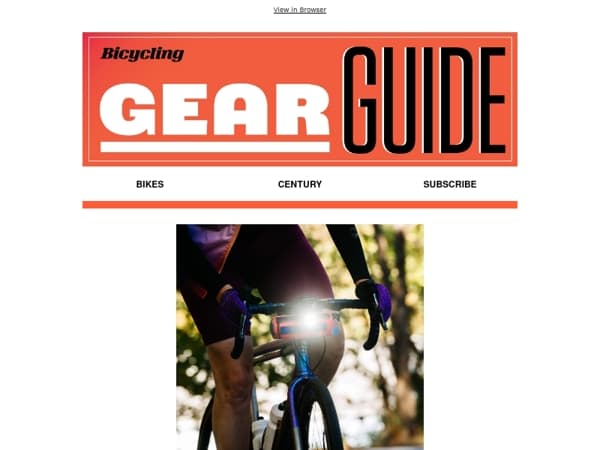 Riding In the Dark to Beat the Heat? Here's What You Need.