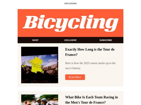 How Long Is the 2025 Tour de France Course?