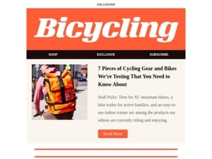 7 Pieces of Cycling Gear and Bikes We’re Testing That You Need to Know About