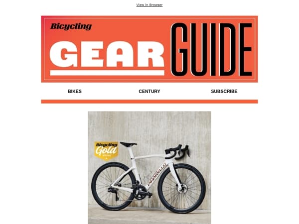 The F7 Proves Pinarello’s Racing Pedigree Isn’t Just for the Pros