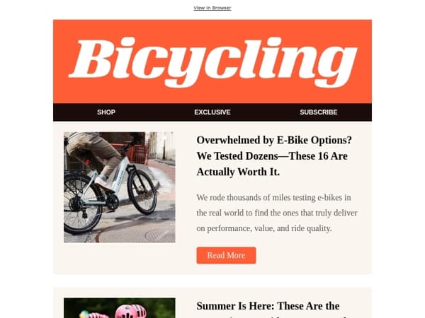 Are You Fueling Wrong in Hot Weather? Pro Nutritionists Say Most Riders Make This Mistake.