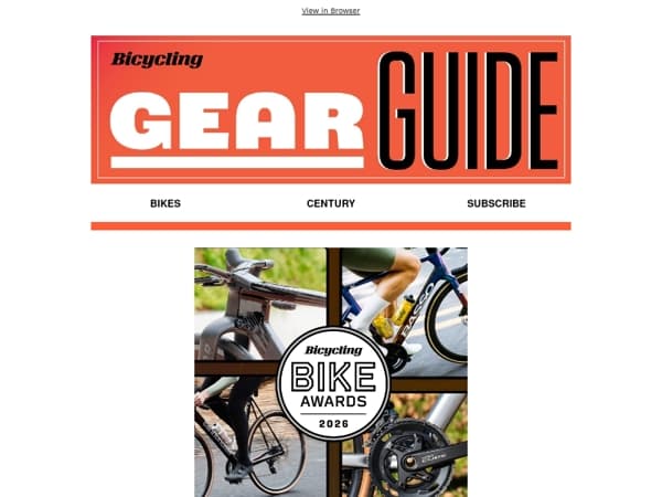 UPDATE: The 16 Best Bikes of 2026