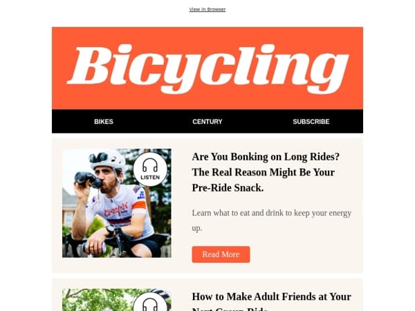 Here's the Real Reason You're Bonking on Rides