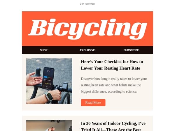 Want to Lower Your Resting Heart Rate? Here's How (Checklist Included)