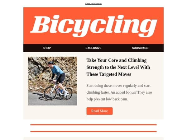 Take Your Core and Climbing Strength to the Next Level With These Targeted Moves