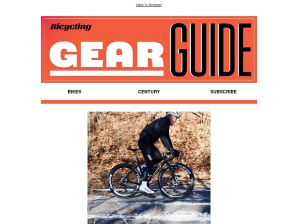 Exactly What You Should Wear for Winter Riding