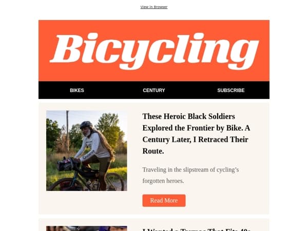 These Heroic Black Soldiers Explored the Frontier by Bike. A Century Later, I Retraced Their Route.