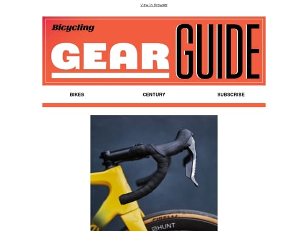 Got a Cyclist On Your Gift List?