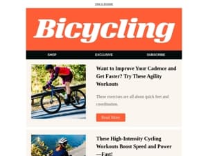 Want to Improve Your Cadence and Get Faster? Try These Agility Workouts