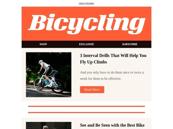 3 Interval Drills That Will Help You Fly Up Climbs
