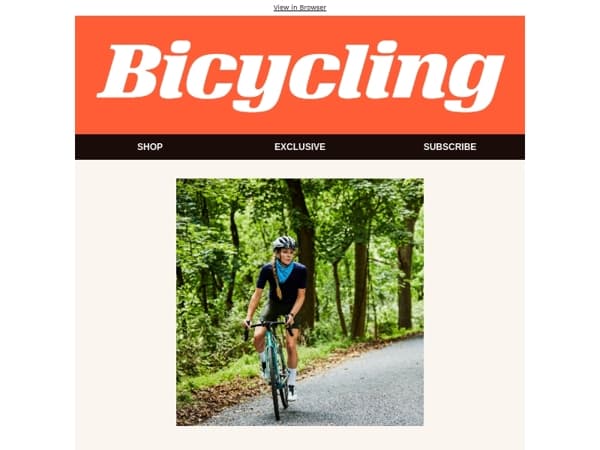 Just Starting Out? Check Out These Beginner-Friendly Cycling Tips From the Pros