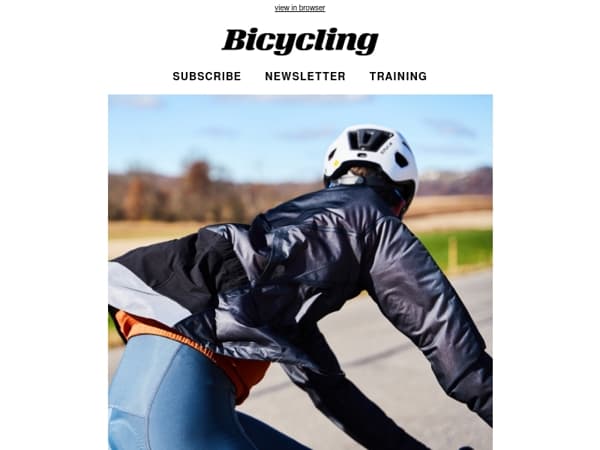 Save 20% on Bicycling Premium