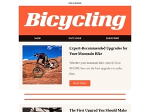 Expert-Recommended Upgrades for Your Mountain Bike