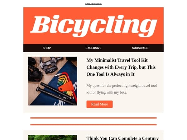 My Minimalist Travel Tool Kit Changes with Every Trip, but This One Tool Is Always in It