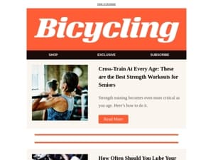 Cross-Train At Every Age: These are the Best Strength Workouts for Seniors