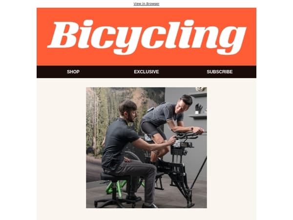 A Bike Fit Completely Transformed My Rides. You Should Consider One, Too