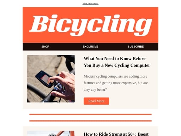 What You Need to Know Before You Buy a New Cycling Computer