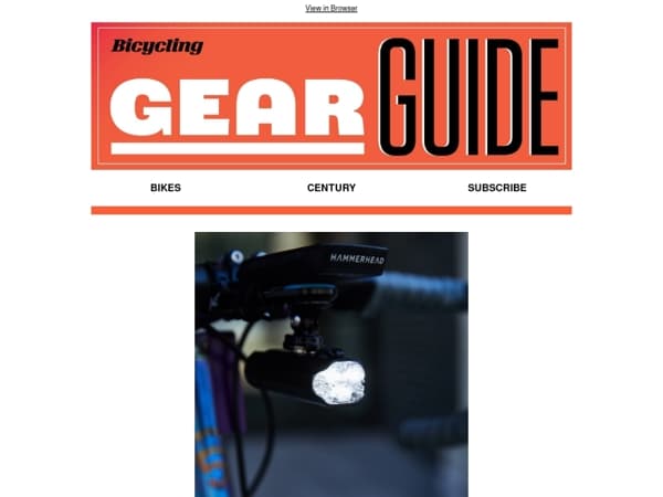 The Gloves We’d Wear on Freezing Rides