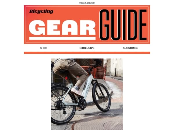 Overwhelmed by E-Bike Options? We've Tested Dozens