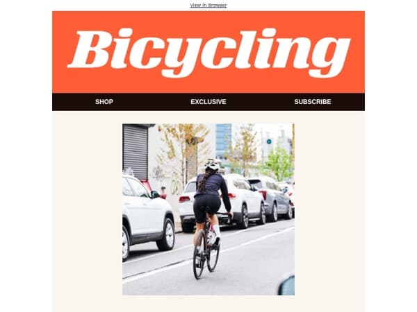 Big Reasons You’re Probably Due for a New Bike Fit