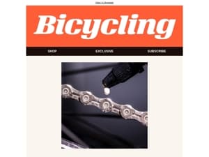 The Biggest Chain Lube Mistake Most Riders Make