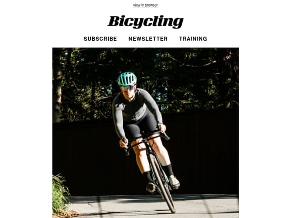 20% Off: Join Bicycling Premium Today
