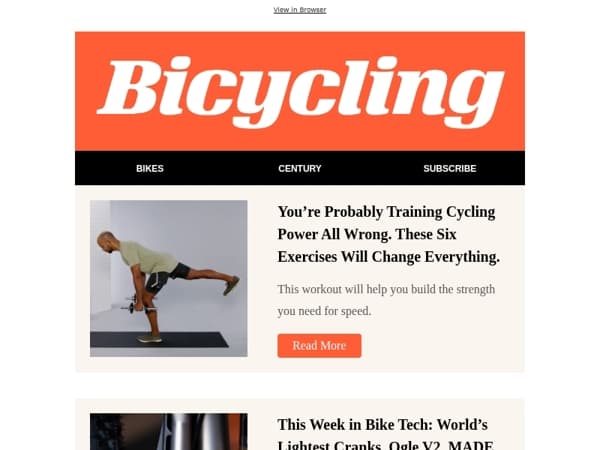 You’re Probably Training Cycling Power All Wrong. These Six Exercises Will Change Everything.