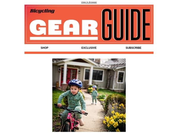 Here’s Why This Kids' Bike Is Worth $600