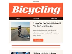 5 Ways You Can Train Hills Even If You Don’t Live Near Any