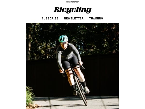 20% Off: Join Bicycling Premium Today