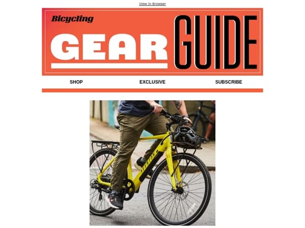 Cheap Electric Bikes That Don't Ride Like It