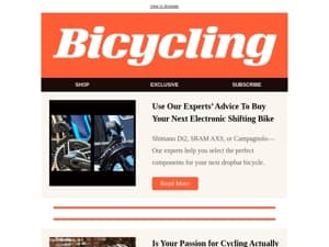 Use Our Experts’ Advice To Buy Your Next Electronic Shifting Bike