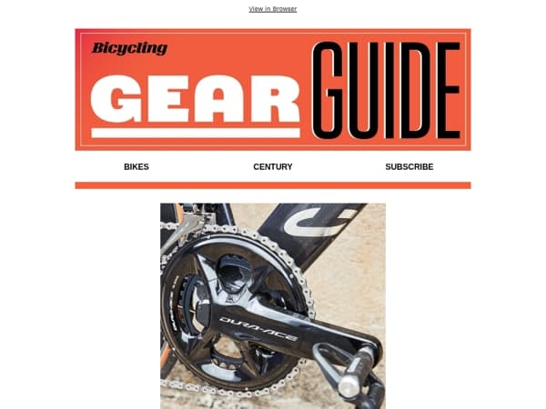 Cyclists Are Rethinking Crankarm Length. The Surprising Science Could Change Your Ride Forever.