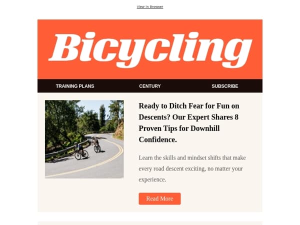 Ready to Ditch Fear for Fun on Descents? Our Expert Shares 8 Proven Tips for Downhill Confidence.