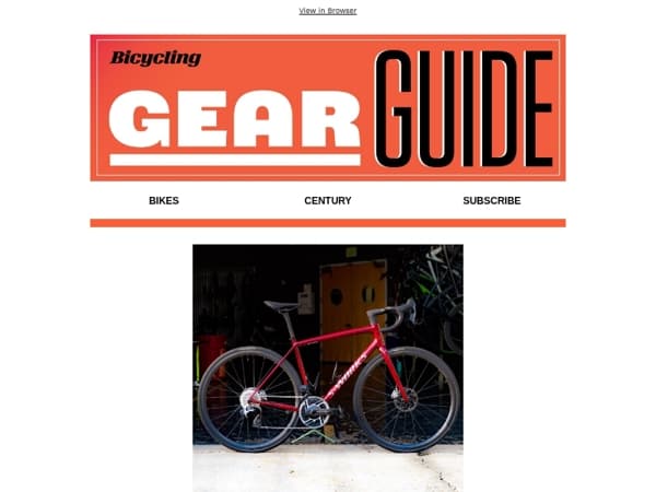 Specialized Aethos 2 Stuns as Lightest Frame Again. The Latest Features Make It Even Better.