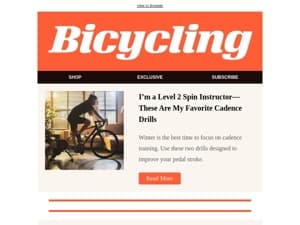 I’m a Level 2 Spin Instructor—These Are My Favorite Cadence Drills