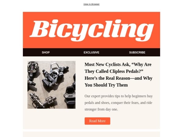 Most New Cyclists Ask, “Why Are They Called Clipless Pedals?” Here’s the Real Reason—and Why You Should Try Them