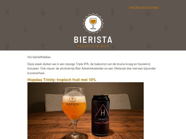 Vijf nieuwe bierverhalen: van kroeg tot steampump 🍺